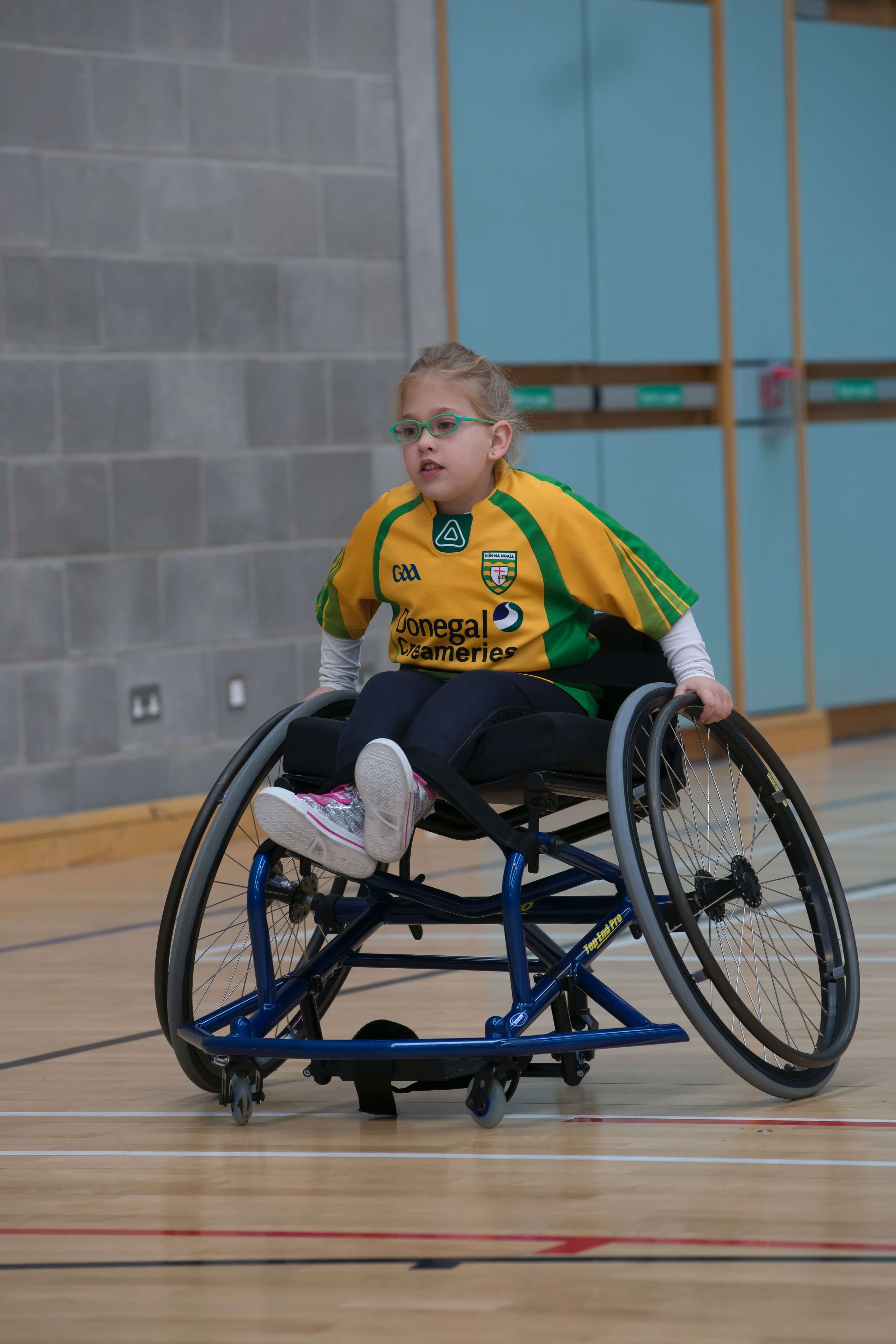 Les bienfaits du sport pour les enfants en situation de handicap